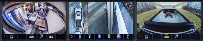 Illustration for article titled The 2020 GMC Sierra HD Lets You See Straight Through the Trailer You're Hauling